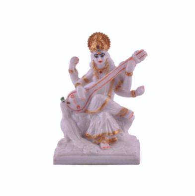 Gifting Variety of God Figures / Gift Exclusive SARASWATI